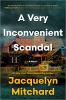 Book cover for "A very inconvenient scandal"