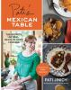 Book cover for "Pati's Mexican table"