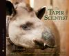 Book cover for "The tapir scientist".