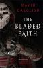 Book cover for "The bladed faith"