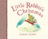 Book cover for "Little Rabbit's Christmas"