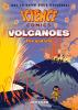 Book cover for "Volcanoes".