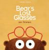Book cover for "Bear's lost glasses"