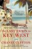 Book cover for "The last train to Key West"