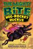 Book cover for "The mighty bite".