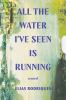 Book cover for "All the water I've seen is running"