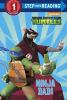 Book cover for "Ninja dad!"