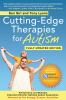 Book cover for "Cutting-edge therapies for autism".