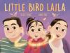 Book cover for "Little bird Laila"