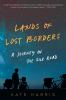 Book cover for "Lands of lost borders"