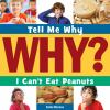 Book cover for "I can't eat peanuts".