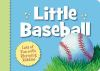 Book cover for "Little baseball".
