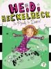 Book cover for "Heidi Heckelbeck is ready to dance!".