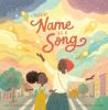 Book cover for "Your name is a song"
