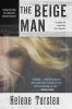Book cover for "The beige man".