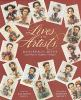 Book cover for "Lives of the artists"