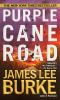Book cover for "Purple cane road".