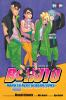 Book cover for "Boruto".