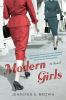 Book cover for "Modern girls"