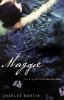 Book cover for "Maggie"