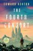 Book cover for "The fourth consort"