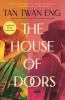 Book cover for "The house of doors"