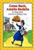 Book cover for "Come back, Amelia Bedelia".