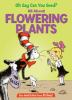 Book cover for "Oh say can you seed?".