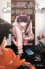 Book cover for "Komi can't communicate".