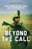 Book cover for "Beyond the call"