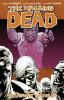 Book cover for "The walking dead".