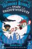 Book cover for "Theodora Hendrix and the snare of the shadowmongers".