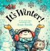 Book cover for "It's winter!".