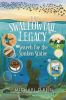Book cover for "The Swallowtail Legacy 3: Search for the Sunken Statue".