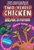 Book cover for "Two-headed chicken".