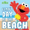 Book cover for "Elmo's day at the beach"
