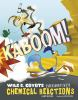 Book cover for "Kaboom!".
