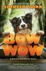 Book cover for "Bow wow".