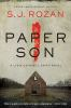 Book cover for "Paper son".