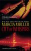 Book cover for "City of Whispers"