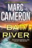 Book cover for "Bad river".