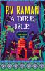 Book cover for "A dire isle"