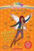 Book cover for "Autumn the Falling Leaves Fairy"