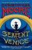 Book cover for "The serpent of Venice".