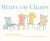 Book cover for "Bears on chairs".