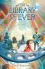 Book cover for "The library of ever"