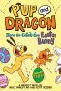 Book cover for "Pup and Dragon".