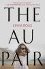 Book cover for "The au pair"