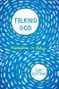 Book cover for "Talking God".