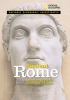 Book cover for "Ancient Rome"